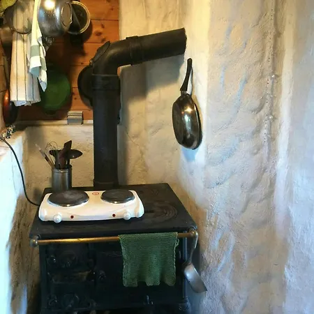 Charming Artist's With Sea View Near Bergen *