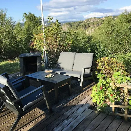 Charming Artist's With Sea View Near Bergen Straume (Vestland)
