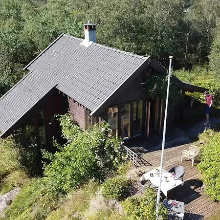 Charming Artist's With Sea View Near Bergen Straume (Hordaland)