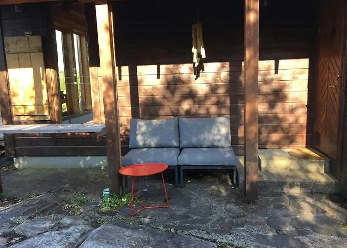 Charming Artist's With Sea View Near Bergen Straume (Hordaland)